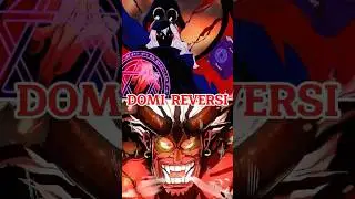 Imu uses DOMI REVERSI on Rocks D. Xebec?