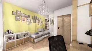 ENDEKA - Bydlen&iacute; na stře&scaron;e města