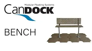 Candock Bench Assembly