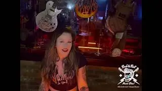 Hostess at Vamp&rsquo;d in Las Vegas Nevada