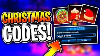 NEW Rocket League CHRISTMAS FREE Codes!