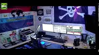 Livestream Studio de Kei
