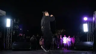 KUSA SHOW EN VIVO | FESTIVAL SOLIDARIO DE HIP HOP VOL. 2 | Prod. DskArte Crew