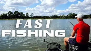 SPEED FEEDER FISHING WORKOUT - Catch Numbers of Fish FAST