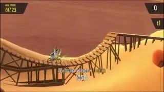 Pumped BMX +