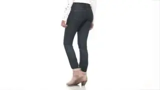 Mavi Jeans Molly Mid-Rise Straight in Rinse Parker SKU:#8040009