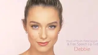 Rock Any Lip Colour With Carter Beauty