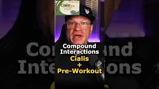 Can You Combine Cialis With Pre-Workout?