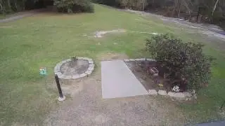 Hole 1 McDade Park
