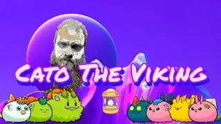 Axie Infinity Giveaway & Gameplay