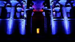 CASA MAGICA Sound and Light Horus Temple Edfu Act 2.2-3