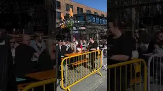 H&Eacute;CTOR ON THE STREET