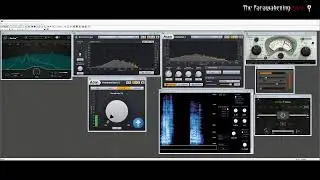 Live Instrumental Trans-Communication Test - Host Rob Hernandez