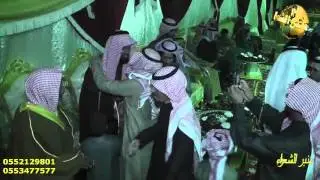 حفل زواج سعد باذرعتقاء الرشيدي