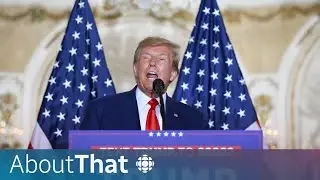 Historic charges and Trump's political plan, explained | About That