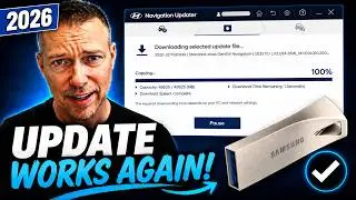 DIY 🔥 2020 Palisade Software Update Maps and Infotainment 2024 #hyundai