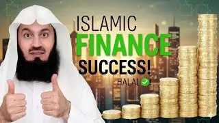 How to make money in Islam Mufti Menk advice on wealth 🤗 