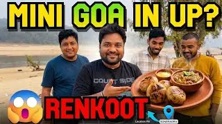 Picnic at Mini Goa Renukoot 😱 | Fun with Friends | Journey in Pixels