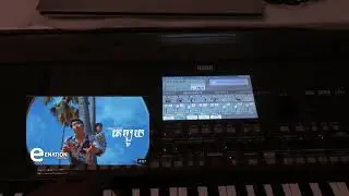 Free Style ចង្វាក់  គេឡួយ ស្ទាយ ថ្មី លើ Korg PA 600 Khmer 🎹