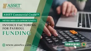 Never Miss an Opportunity: Invoice Factoring for Payroll Funding