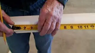 Beg Guide to Installing Crown Molding Part3