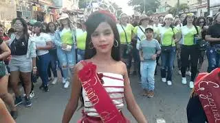 Carnaval Carúpano 2023- Desfile escolar -Sábado 18. Parte 1