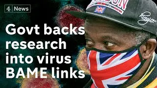 UK government to fund studies into BAME Covid-19 risks
