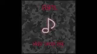 Bir Kar Yağar Ince Ince Metal Cover