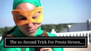 The 10-Second Trick For Prosta Stream, Prostate Support Supplement 240 Caps