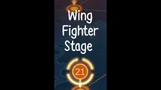 Wing Fighter Finding What's Hidden Stage 21 #wingfigther