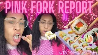 Kroger Sushi | Food Review 🍱