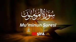 Allah, gaybı da, a&ccedil;ık olanı da bilir | Mu'minun Suresi