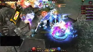 Castle Siege - Arca Mu SS16 Part 2 01/05/22
