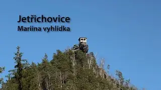 Jetřichovice, Mariina vyhlídka, Národní park České Švýcarsko