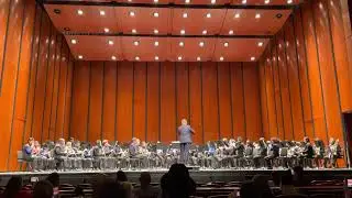 “Acropolis” All Region Jr High Band 2022