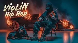 Fire Drift Violin Hip Hop 🎻 Aggressive Phonk Beats For Racing