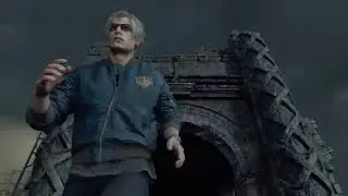 Cliffside Ruins Gameplay ! RESIDENT EVIL 4 REMAKE !! Gameplay Part 38-(RTX 3060 Laptop)