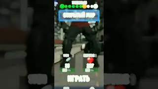 КАК ПРОКАЧАТСЯ В ТУАЛЕТ ФАЙТ!!!!!