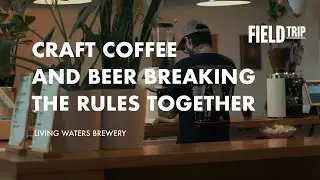 Where Coffee Meets Craft Beer in Nashville | Living Waters Brewing