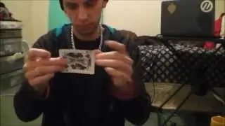 Ref4m by Blake Vogt-A Torn and Restored Card Trick