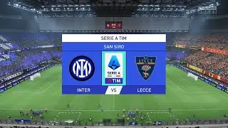 Inter Milan vs Lecce (05/03/2023) Serie A FIFA 23