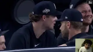 SCHLITTLER!!! Reacting To Red Sox vs. Yankees AL Wild Card Game 2 Highlights | 2025 MLB Season