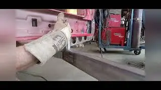 I built a tongue / tow system for my Jeep Cherokee XJ Camper Trailer Build ( Part 4 )