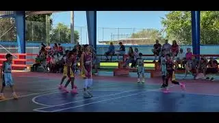 LAS NENAS VS LOS NENES 🏀