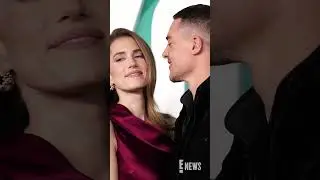 Эллисон Уильямс и ее муж Александр Дреймон на премьере фильма &laquo;Сожалею о тебе&raquo;.❤️