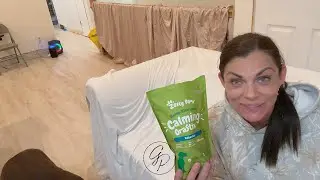 Amazon Pet Products /  Zesty Paws Calming Hemp Melatonin OraStix for Dogs / Wish I had these sooner