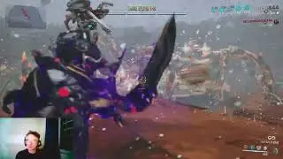 Enfrentando al Tanque Efervon H-09 con Revenant Prime, Nataruk y Xata&rsquo;s Whisper | Warframe 🧉
