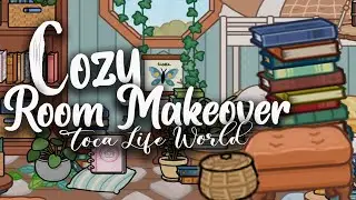 Cozy Room Makeover | Home Design | Toca Life World |