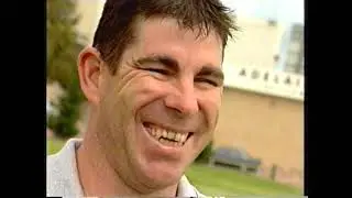 Adelaide Crows 1998 AFL Season Highlights of Darren Jarman