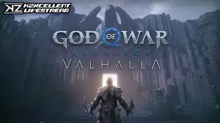Kratos Is Working It Out | God of War Ragnarok: Valhalla | KZXcellent Livestream